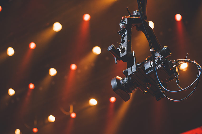 磐安工业摄像机镜头选择方法